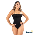 BODY CON TIRAS